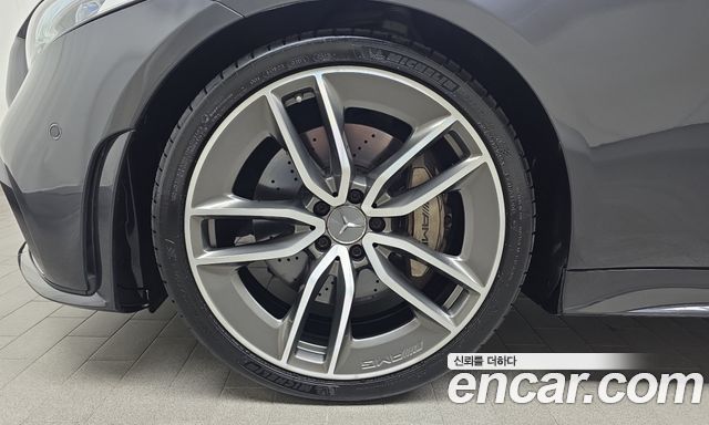 Mercedes-Benz CLS-Class (C257) AMG CLS53 4MATIC+ 2020 — фото 5