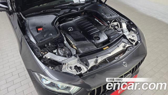 Mercedes-Benz CLS-Class (C257) AMG CLS53 4MATIC+ 2020 — фото 6