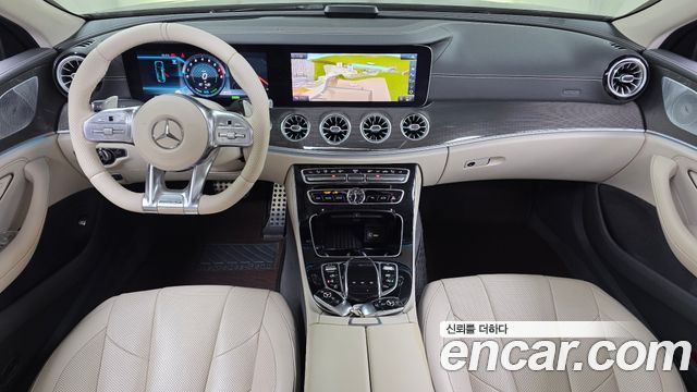 Mercedes-Benz CLS-Class (C257) AMG CLS53 4MATIC+ 2020 — фото 7