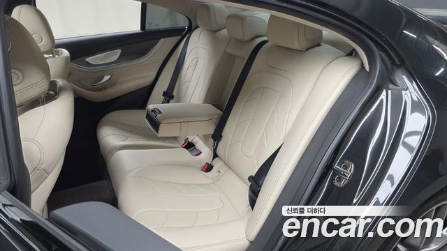Mercedes-Benz CLS-Class (C257) AMG CLS53 4MATIC+ 2020 — фото 12