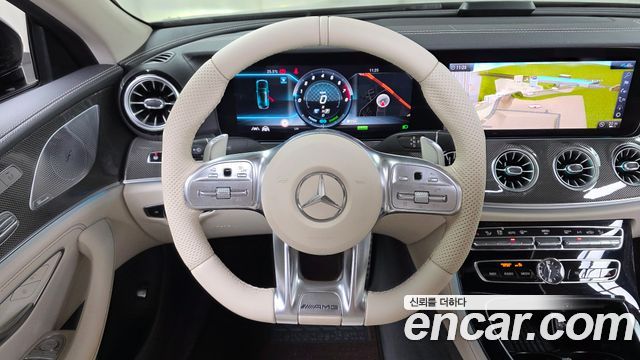 Mercedes-Benz CLS-Class (C257) AMG CLS53 4MATIC+ 2020 — фото 14