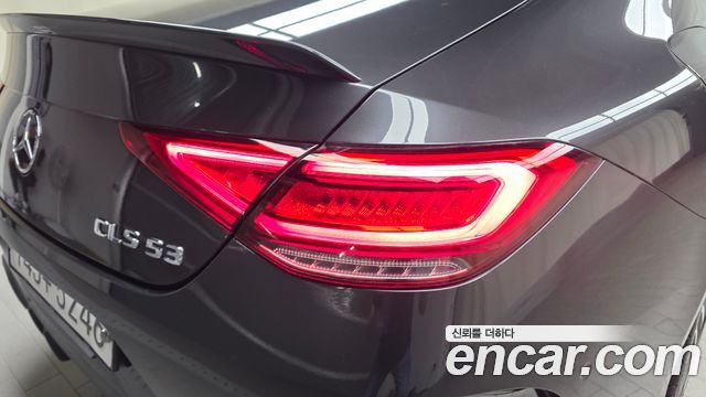 Mercedes-Benz CLS-Class (C257) AMG CLS53 4MATIC+ 2020 — фото 23