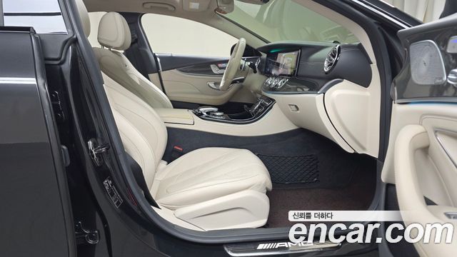 Mercedes-Benz CLS-Class (C257) AMG CLS53 4MATIC+ 2020 — фото 26