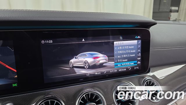 Mercedes-Benz CLS-Class (C257) AMG CLS53 4MATIC+ 2020 — фото 33
