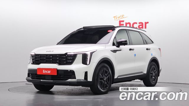 Kia Sorento (IV) HEV 1.6 2WD Gravity 2024 — фото 1