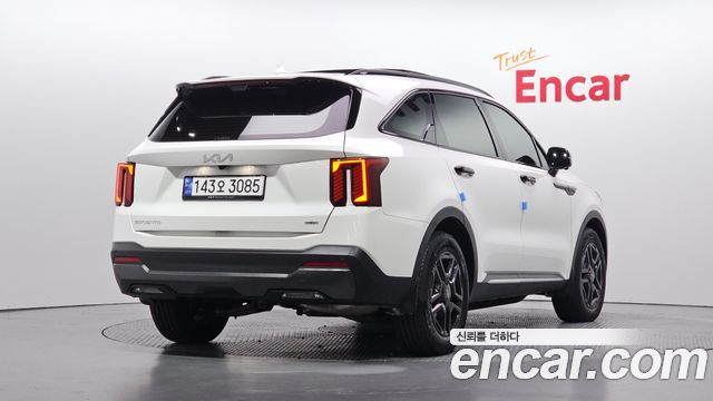 Kia Sorento (IV) HEV 1.6 2WD Gravity 2024 — фото 2