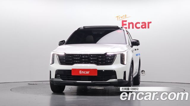 Kia Sorento (IV) HEV 1.6 2WD Gravity 2024 — фото 3