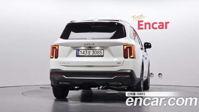 Kia Sorento (IV) HEV 1.6 2WD Gravity 2024 — фото 4