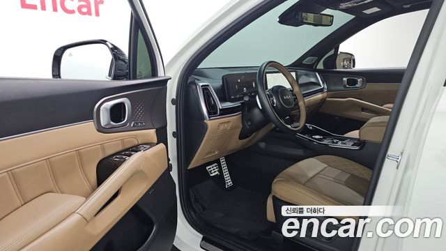 Kia Sorento (IV) HEV 1.6 2WD Gravity 2024 — фото 10