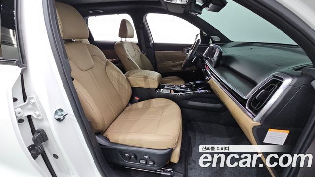 Kia Sorento (IV) HEV 1.6 2WD Gravity 2024 — фото 11
