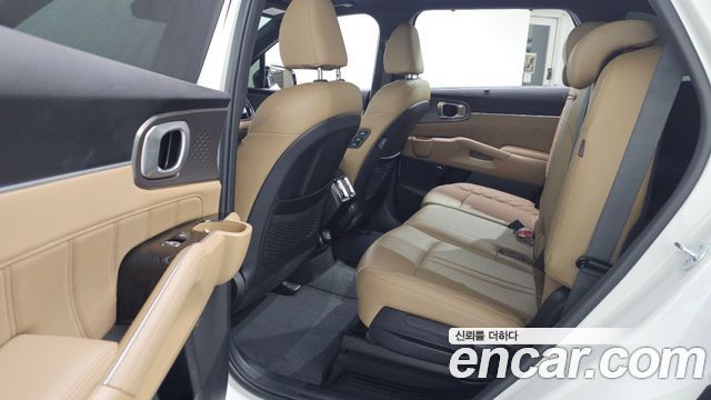 Kia Sorento (IV) HEV 1.6 2WD Gravity 2024 — фото 12