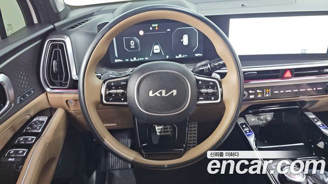 Kia Sorento (IV) HEV 1.6 2WD Gravity 2024 — фото 13