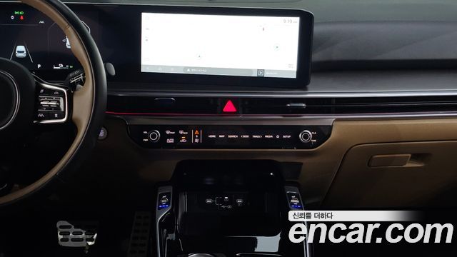 Kia Sorento (IV) HEV 1.6 2WD Gravity 2024 — фото 14