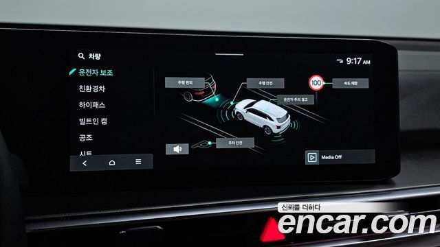 Kia Sorento (IV) HEV 1.6 2WD Gravity 2024 — фото 16