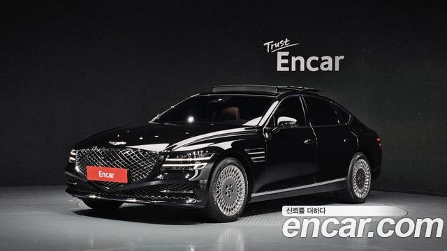 Genesis G80 (RG3) Gasoline 3.5 Turbo AWD