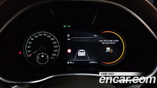 Genesis G80 (RG3) Gasoline 3.5 Turbo AWD 2022 — фото 8