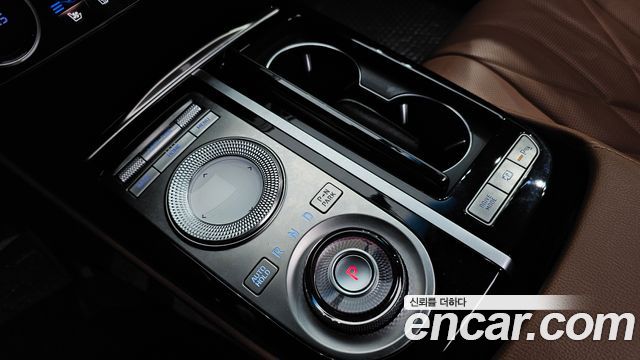 Genesis G80 (RG3) Gasoline 3.5 Turbo AWD 2022 — фото 9