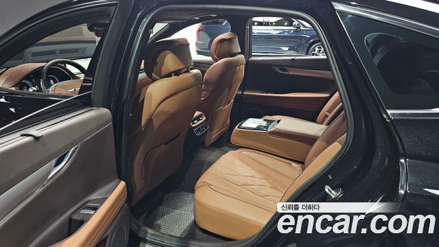 Genesis G80 (RG3) Gasoline 3.5 Turbo AWD 2022 — фото 11
