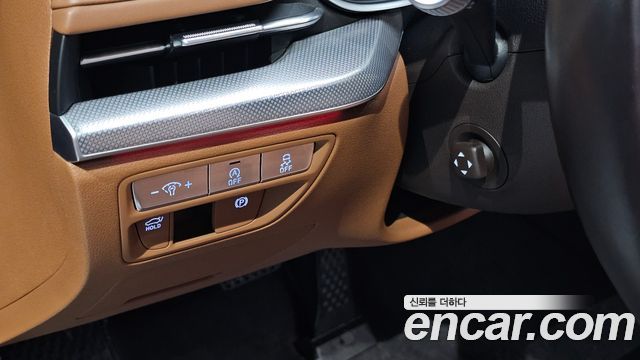 Genesis G80 (RG3) Gasoline 3.5 Turbo AWD 2022 — фото 16