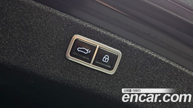 Genesis G80 (RG3) Gasoline 3.5 Turbo AWD 2022 — фото 18