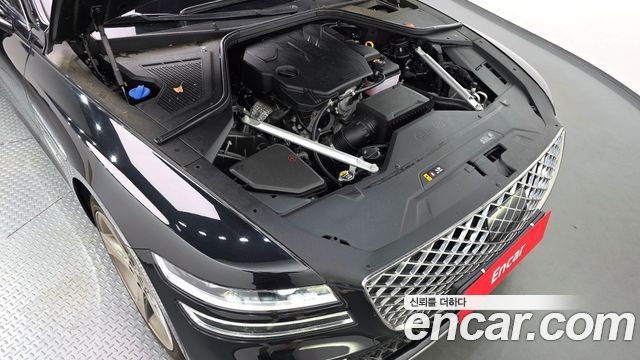 Genesis G80 (RG3) Gasoline 2.5 Turbo AWD 2023 — фото 6
