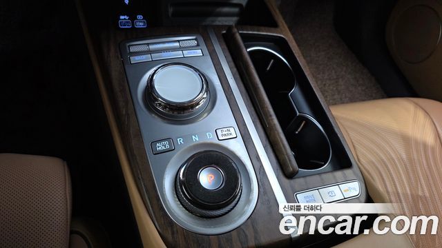 Genesis G80 (RG3) Gasoline 2.5 Turbo AWD 2023 — фото 9