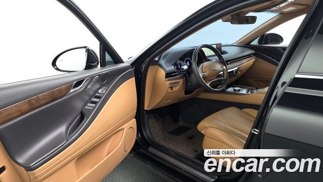 Genesis G80 (RG3) Gasoline 2.5 Turbo AWD 2023 — фото 10
