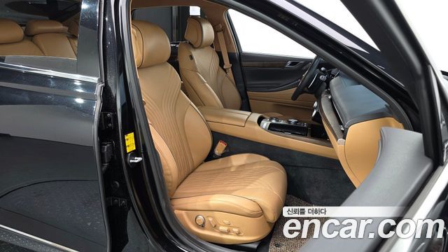 Genesis G80 (RG3) Gasoline 2.5 Turbo AWD 2023 — фото 11