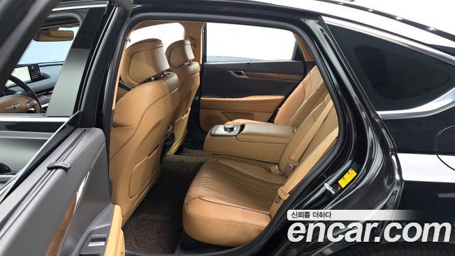 Genesis G80 (RG3) Gasoline 2.5 Turbo AWD 2023 — фото 12