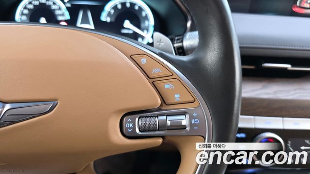 Genesis G80 (RG3) Gasoline 2.5 Turbo AWD 2023 — фото 17