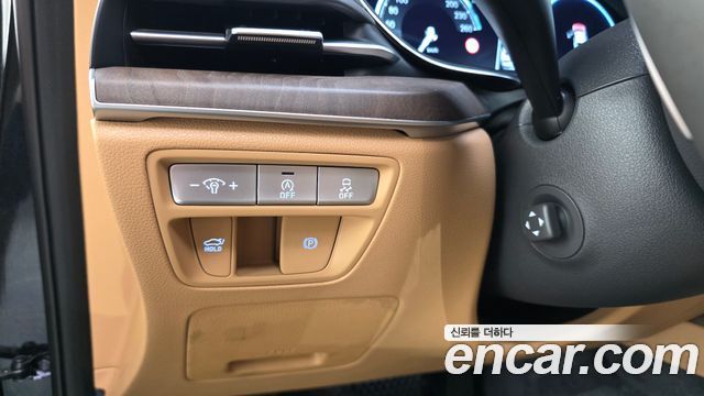 Genesis G80 (RG3) Gasoline 2.5 Turbo AWD 2023 — фото 19
