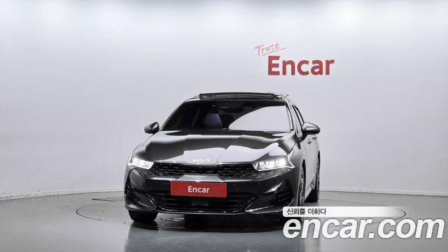 Kia K5 (III) 1.6 Turbo Signature 2023 — фото 3