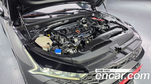 Kia K5 (III) 1.6 Turbo Signature 2023 — фото 6