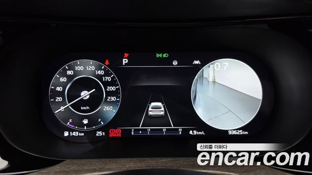 Kia K5 (III) 1.6 Turbo Signature 2023 — фото 8