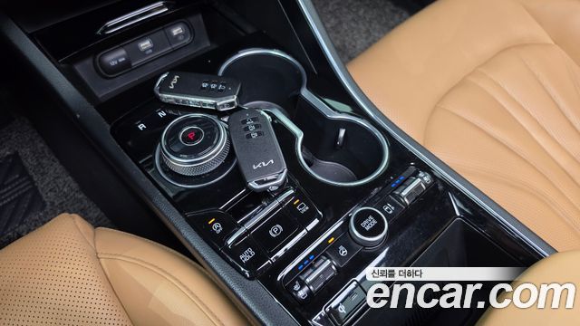 Kia K5 (III) 1.6 Turbo Signature 2023 — фото 9