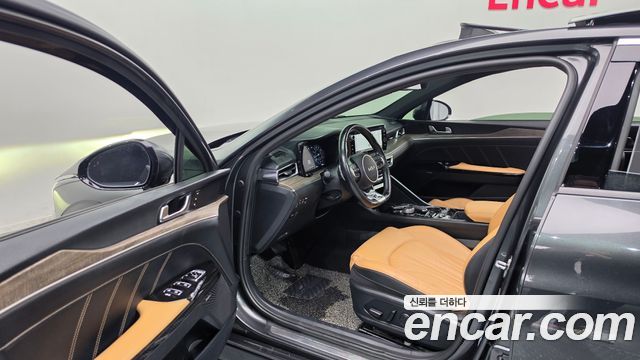 Kia K5 (III) 1.6 Turbo Signature 2023 — фото 10
