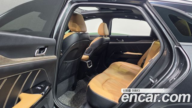 Kia K5 (III) 1.6 Turbo Signature 2023 — фото 11