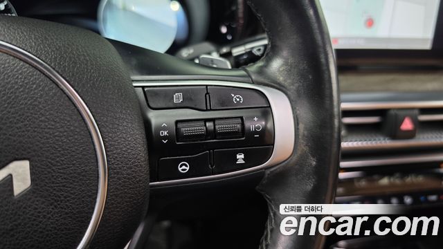 Kia K5 (III) 1.6 Turbo Signature 2023 — фото 15