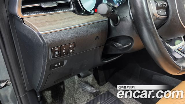 Kia K5 (III) 1.6 Turbo Signature 2023 — фото 17