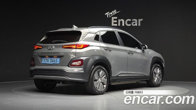 Hyundai Kona Electric Premium 2019 — фото 2