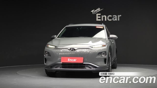 Hyundai Kona Electric Premium 2019 — фото 3