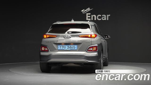 Hyundai Kona Electric Premium 2019 — фото 4