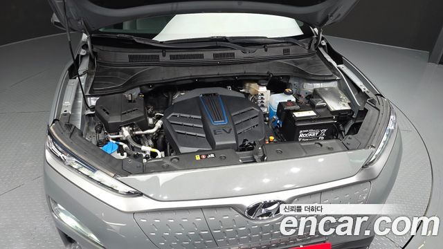 Hyundai Kona Electric Premium 2019 — фото 6