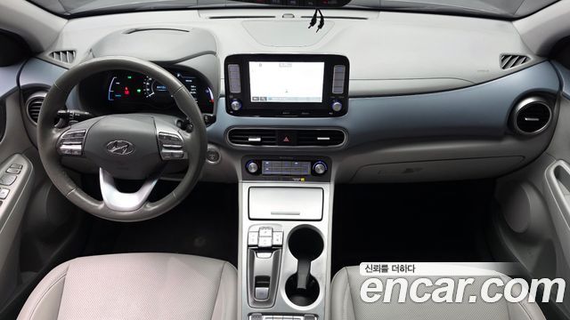 Hyundai Kona Electric Premium 2019 — фото 7