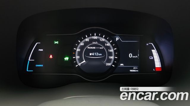 Hyundai Kona Electric Premium 2019 — фото 8