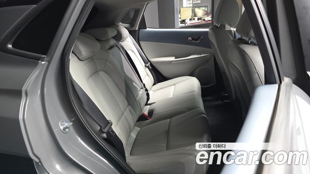 Hyundai Kona Electric Premium 2019 — фото 12