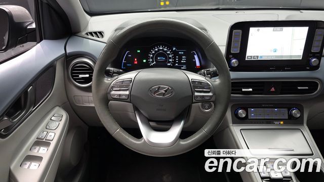 Hyundai Kona Electric Premium 2019 — фото 13