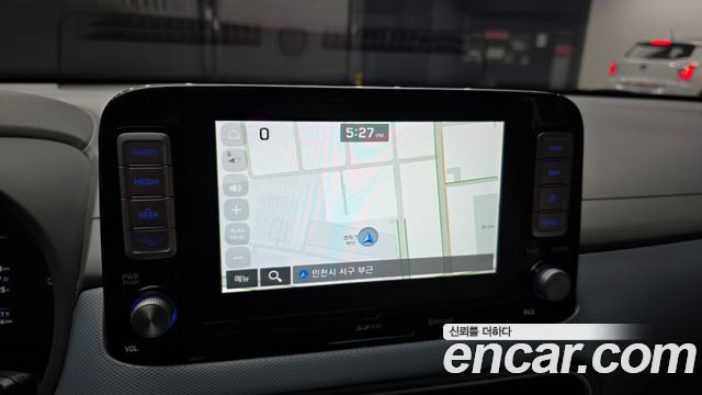 Hyundai Kona Electric Premium 2019 — фото 15