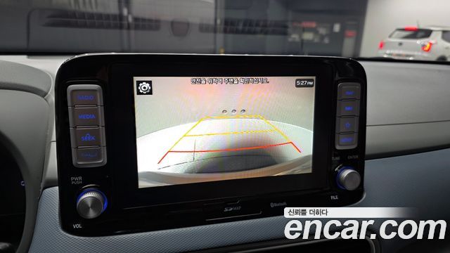 Hyundai Kona Electric Premium 2019 — фото 16