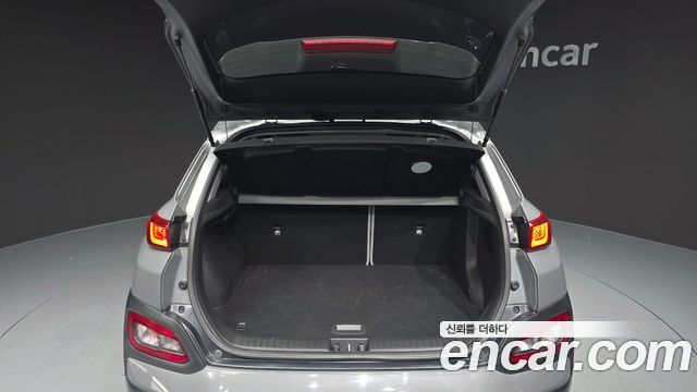 Hyundai Kona Electric Premium 2019 — фото 20